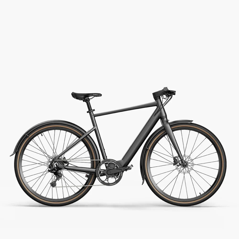 Fiido C21 Lightweight Urban Gravel E-Bike | 250W Torque Sensor Electric Bike