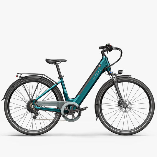 Fiido C11 Electric Commuter Bike | 500W 48V Urban E-Bike