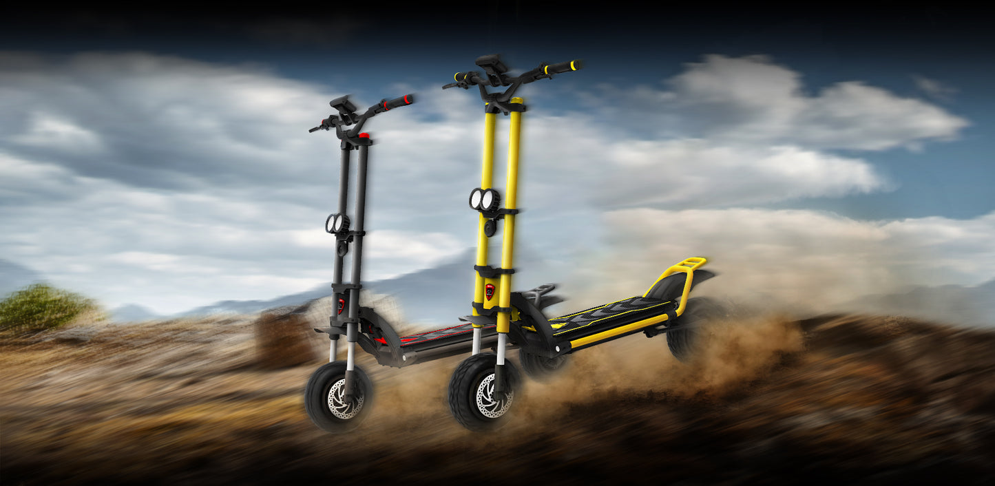 Kaabo Wolf Warrior 11 MAX