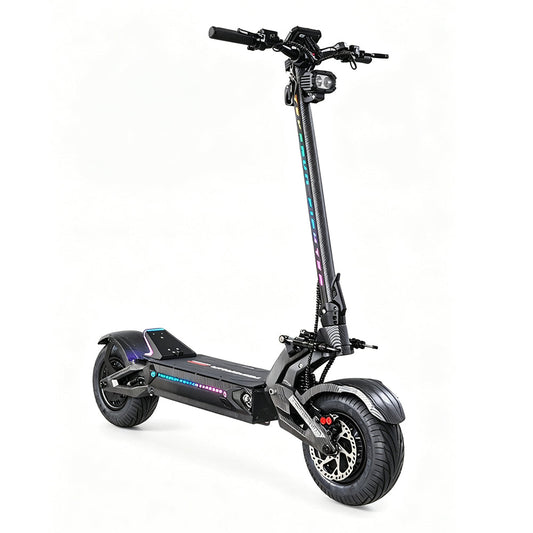 TEVERUN Fighter Supreme 7260R | 15,000W Hyper Scooter