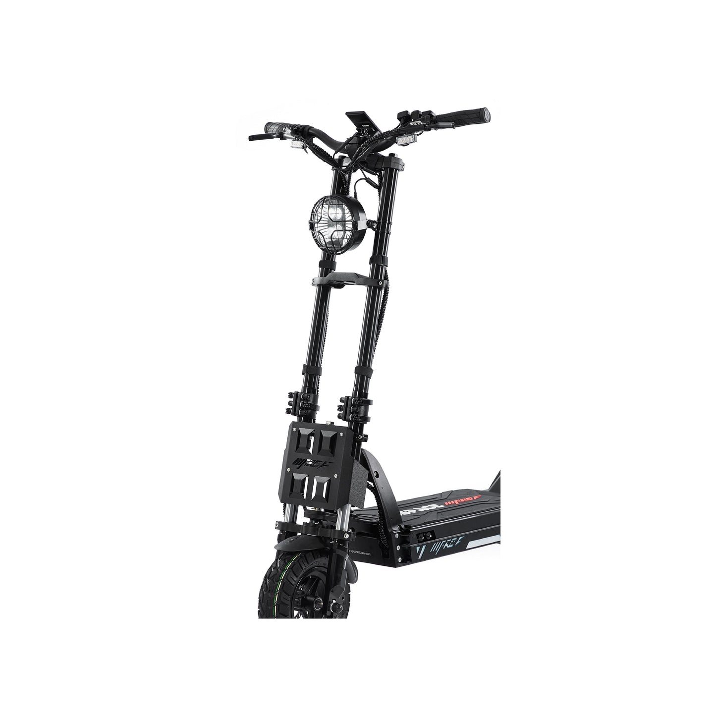 GSPACE Mars Series Double Pole Assembly