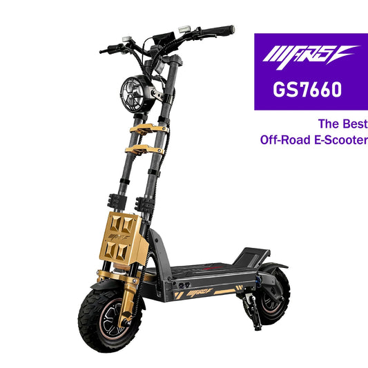 GSPACE Mars GS8440 Electric Scooter | 8,440W Dual Motor