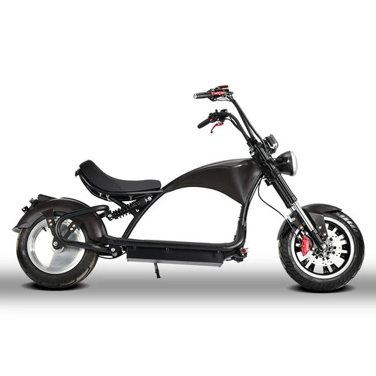 Soversky M3P 3000w / 60V Electric Chopper Scooter