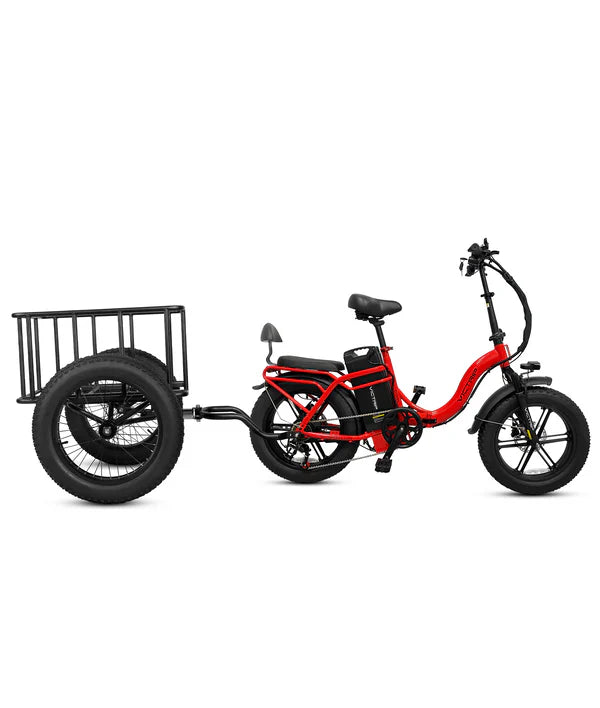 VICTRIP TITAN S 1000W Long Range Electric Bike