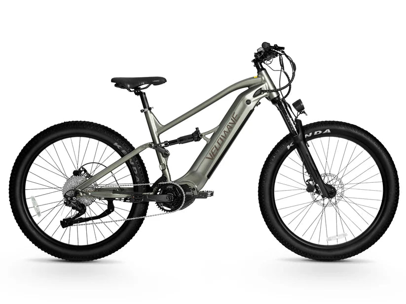 Forest SM MTB Electric Bike – Lightweight Off-Road Mountain Ebike