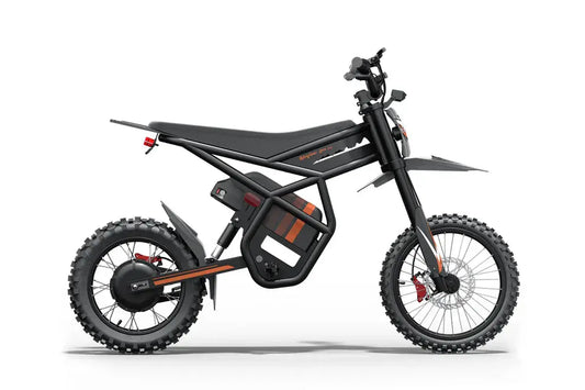 GT54 Pro Electric Mini Motorbike for Teenagers & Adults Renovomotors