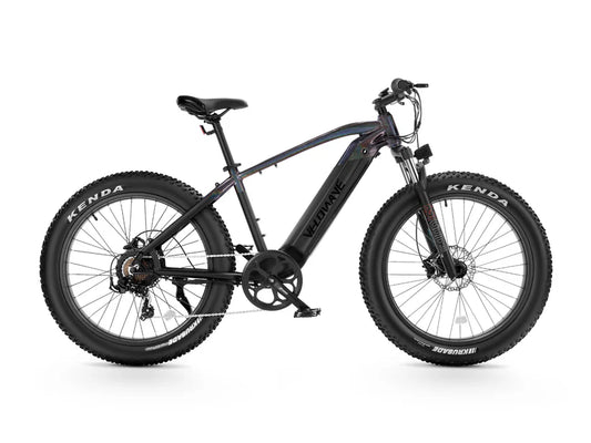 Velowave Ranger 3.0 Fat Tire Electric Bike | 750W eBike with 48V 20Ah Samsung Battery