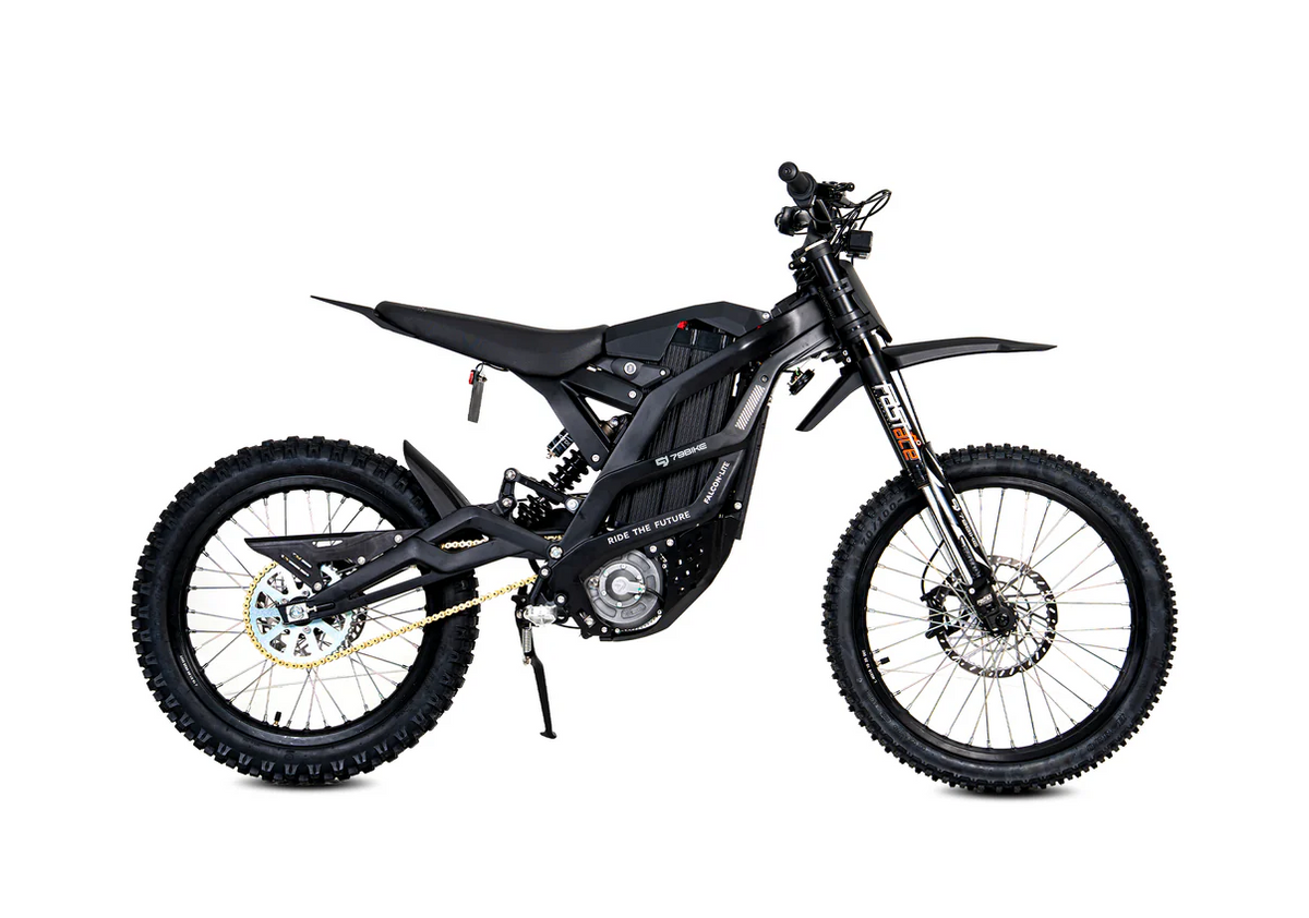 79BIKE Falcon Lite Electric Dirt Bike | 72V 35Ah