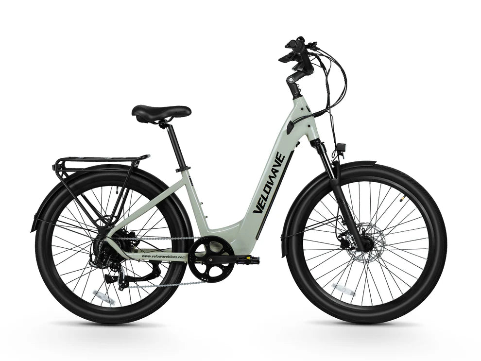 Velowave Breeze T Electric Bike | 500W Torque Sensor Ebike