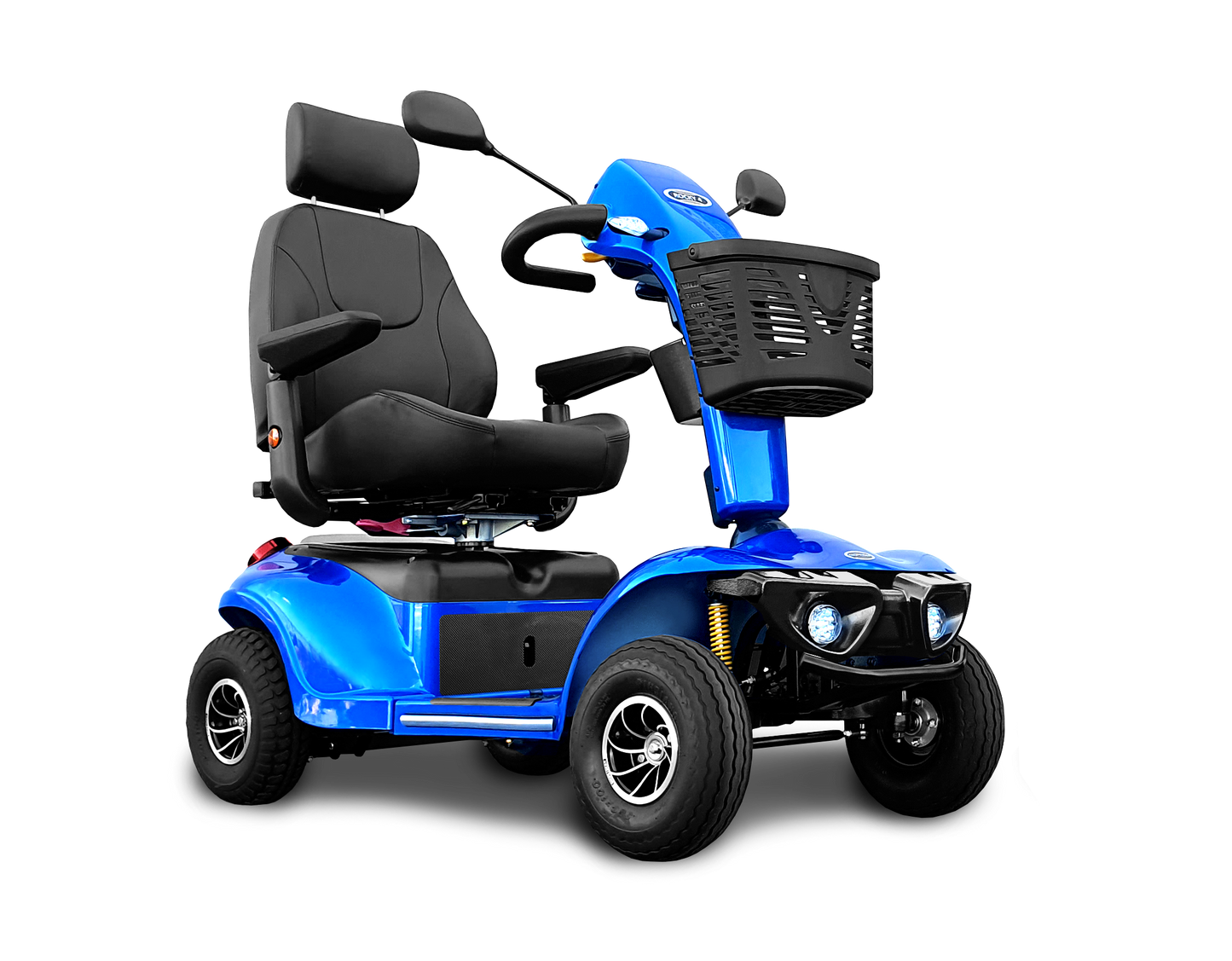 Excursion Heavy-Duty Mobility Scooter – KO899