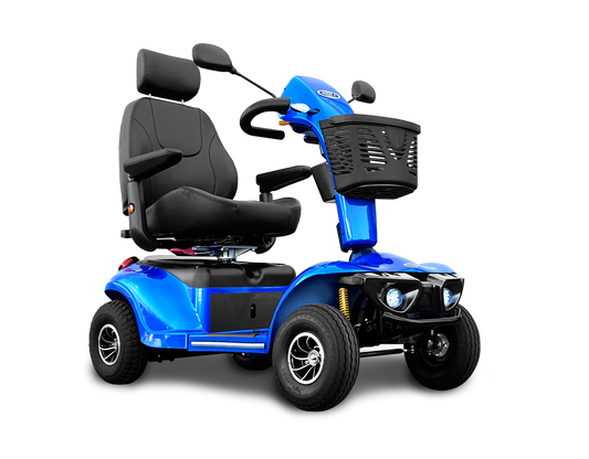 Excursion Heavy-Duty Mobility Scooter – KO899