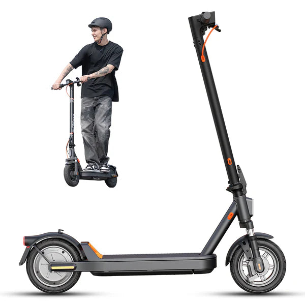 MEGAWHEELS C2 Electric Scooter Review – 350W Motor, 19 Mile Range, 10” Tires