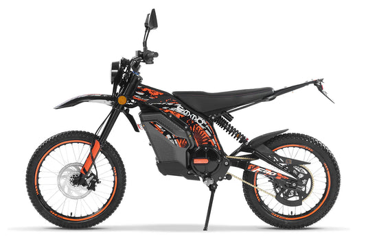 Caofen F80 DS TRAIL High Performing Electric Dirt Bike EMMO