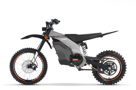 2025 Caofen F80 Off-Road Long Range ENDURO High Performing Electric Dirt Bike EMMO