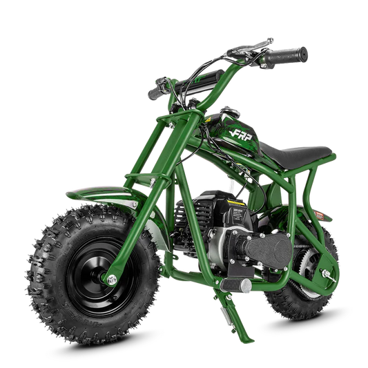 FRP DB003 50CC Kids Dirt Bike | Gas Powered Mini Bike