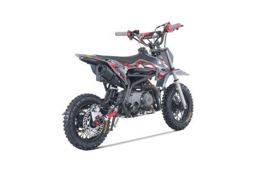 DB20 Tao Tao 107cc Dirt Bike/Off Road Use Only