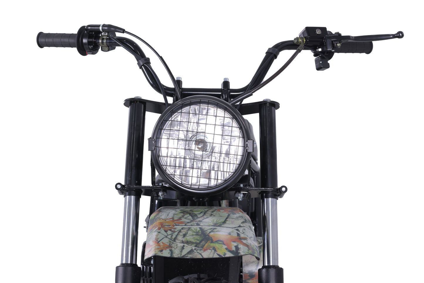 DB200 Tao Tao 196 cc Mini Bike – Rugged Off-Road Use Only