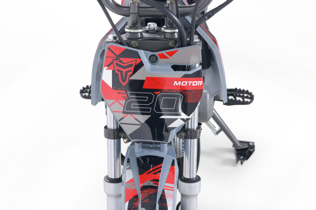 DB20 Tao Tao 107cc Dirt Bike/Off Road Use Only