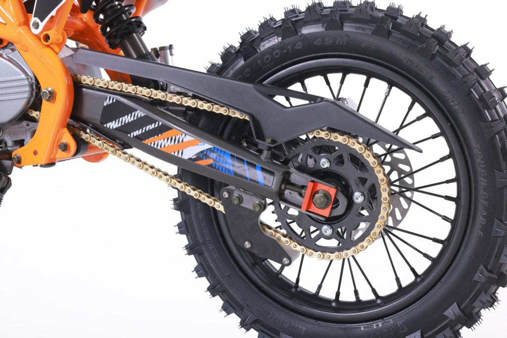 DB27 Tao Tao 125cc Dirt Bike/Off Road Use Only