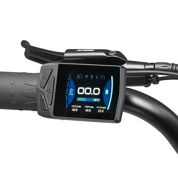 2025 GPS Anti-Theft Edition MEELOD DK300 MAX | Dual 1200W Motor, Dual Battery Meelod