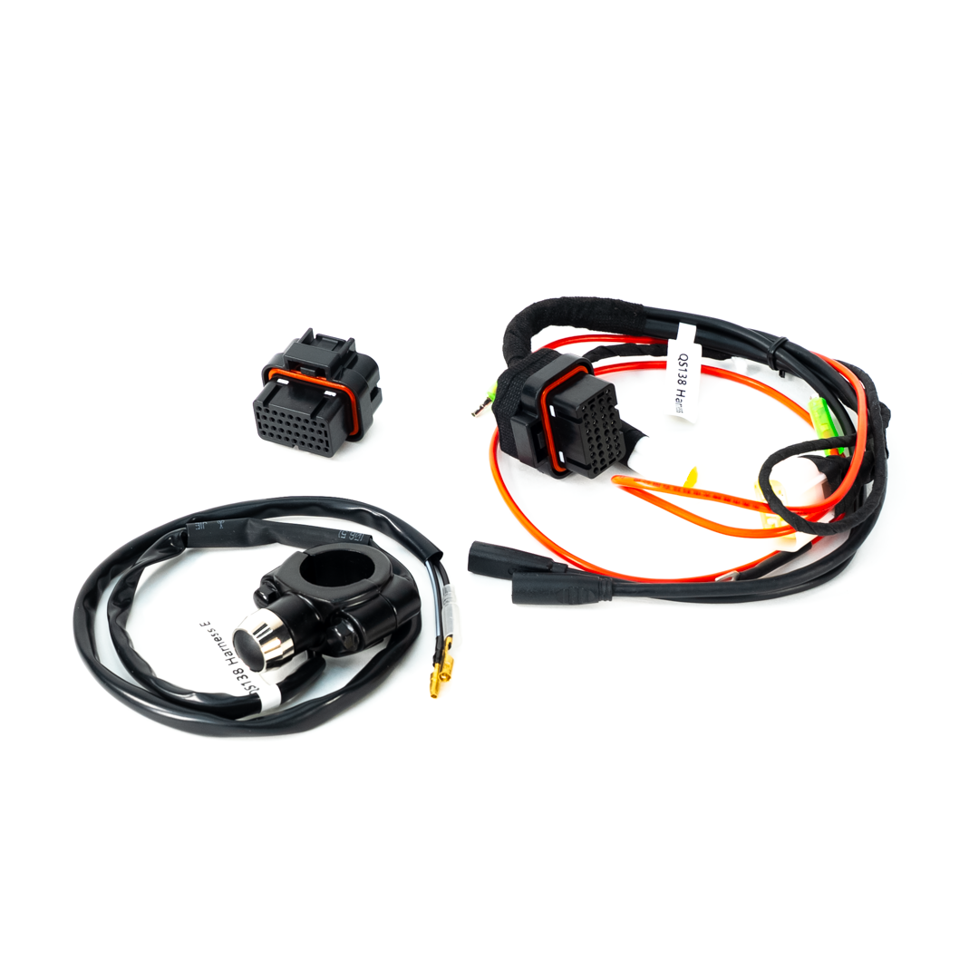 EBMX X-9000-V2 QS138 Harness