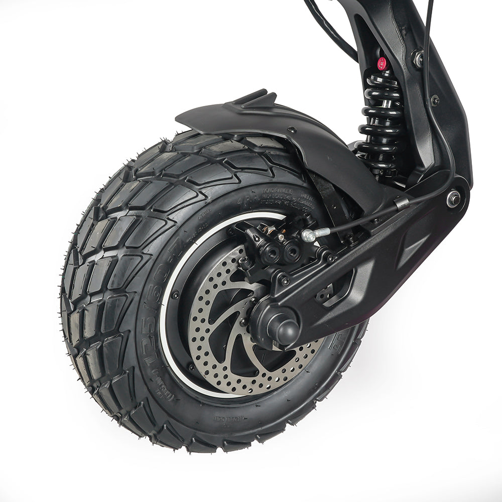 Hooga Daytona - 72V All Terrain Hyper Scooter - Image 10