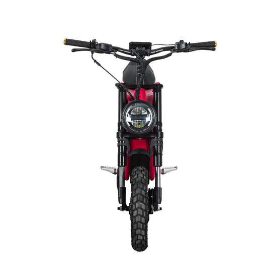EMOVE RoadRunner Pro Seated Electric Scooter - Image 3