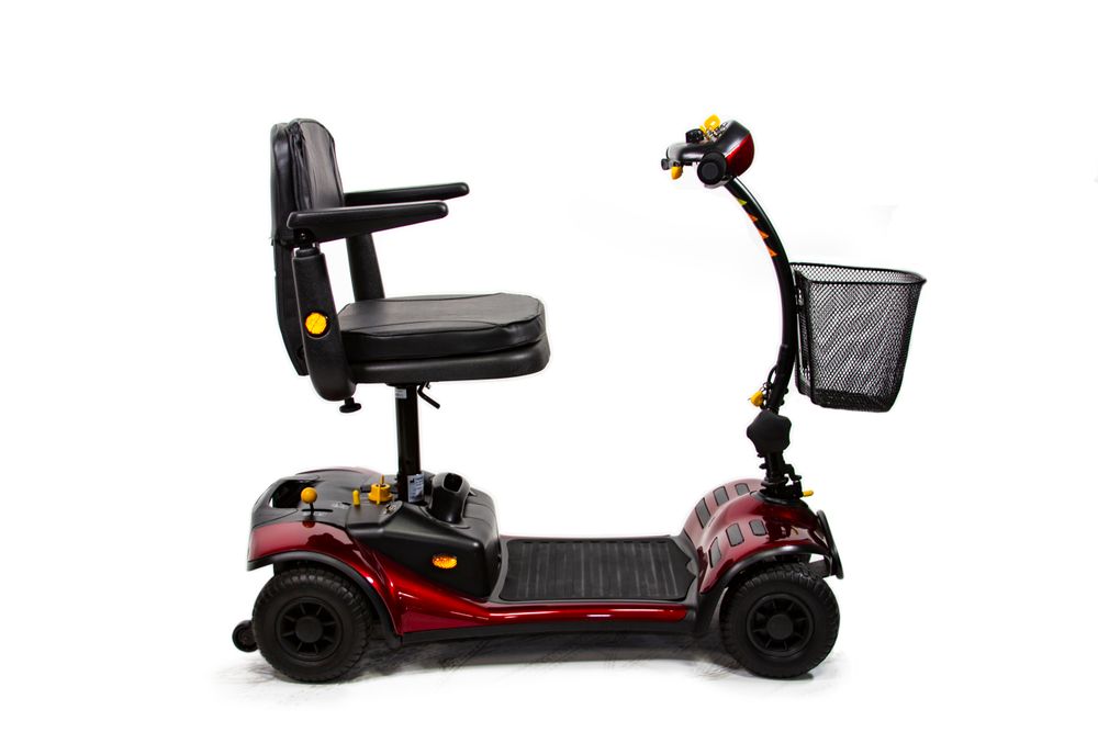 Dasher 4 K0800 Mobility Scooter