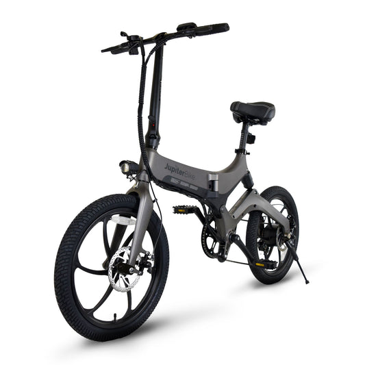 Jupiter Bike Discovery X7350 Folding Electric Bike