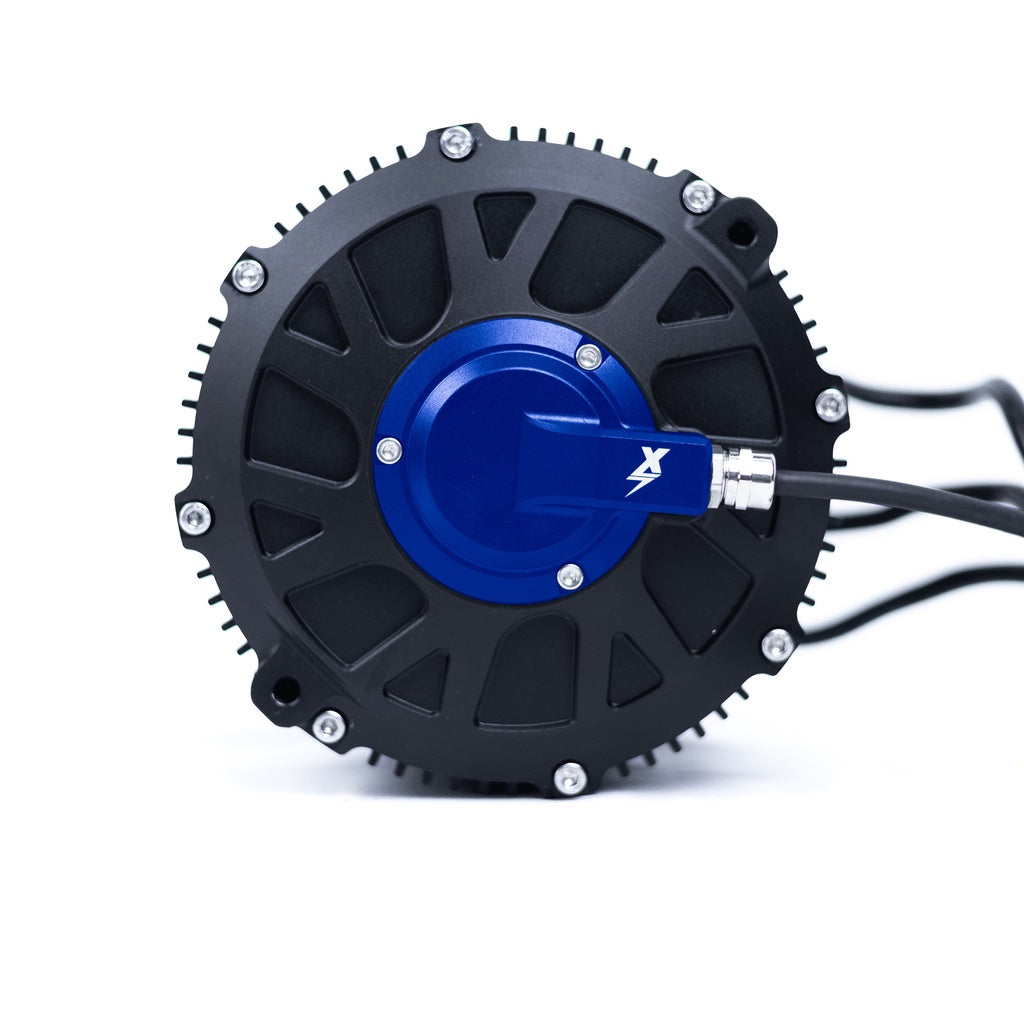 EBMX XUB-80 Motor | 52kW High-Performance Ultra Bee Motor Upgrade