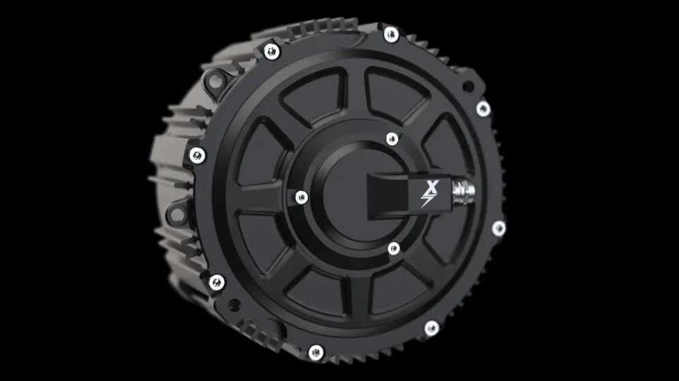 EBMX XTA-60 Motor