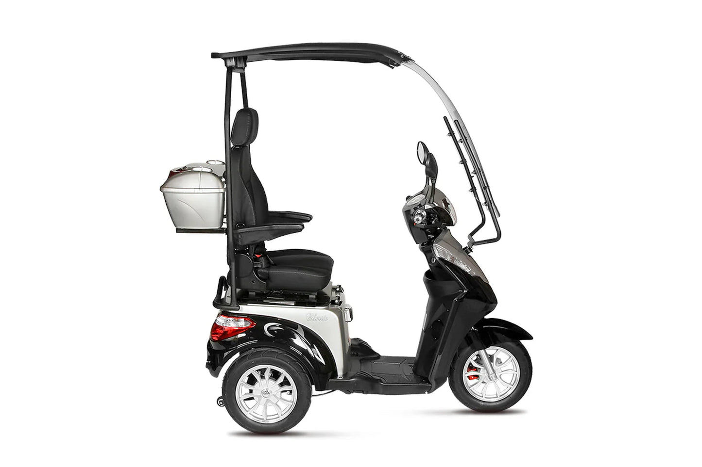 ET-3 Classic Comfy Electric 3-Wheel Mobility Scooter