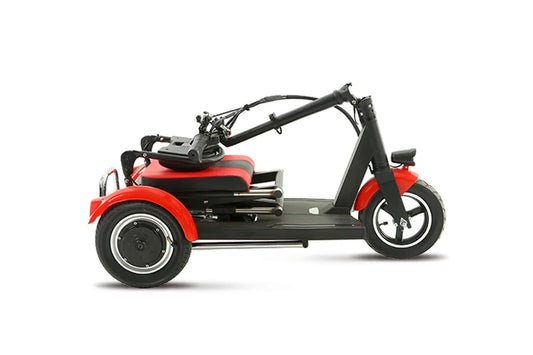 ET-3 CITY Super Compact, Foldable 3-Wheel Mobility Scooter EMMO