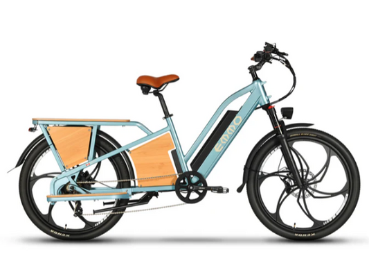 EHaul Pro Ebike Premium Cargo Ebike