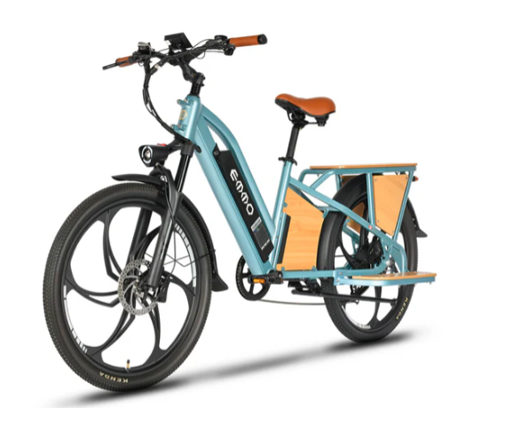 EHaul Pro Ebike Premium Cargo Ebike