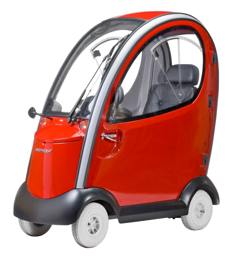 Flagship Luxury Mobility Scooter – TE-889XLSN