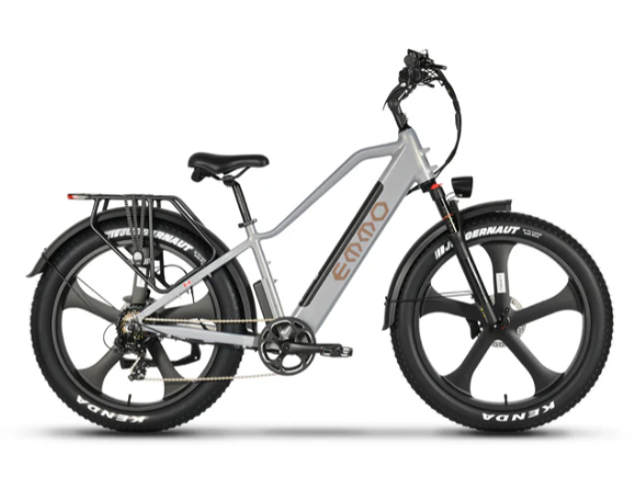Gron Pro Premium Torque Sensor Fat Tire Ebike