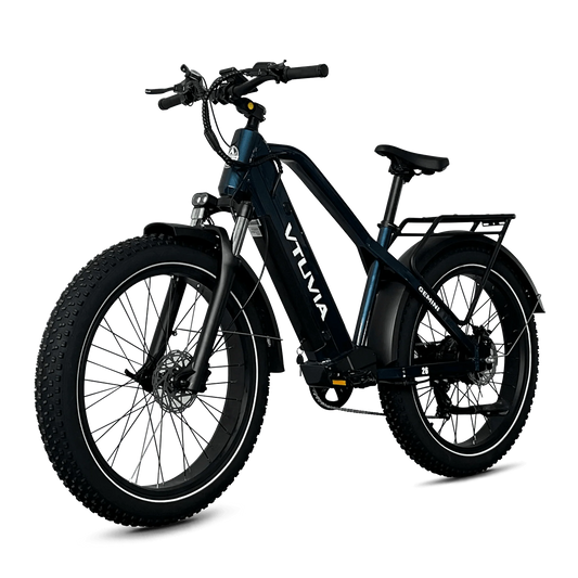 Vtuvia Gemini 1000W Electric Mountain Bike | 32 MPH, IPX5