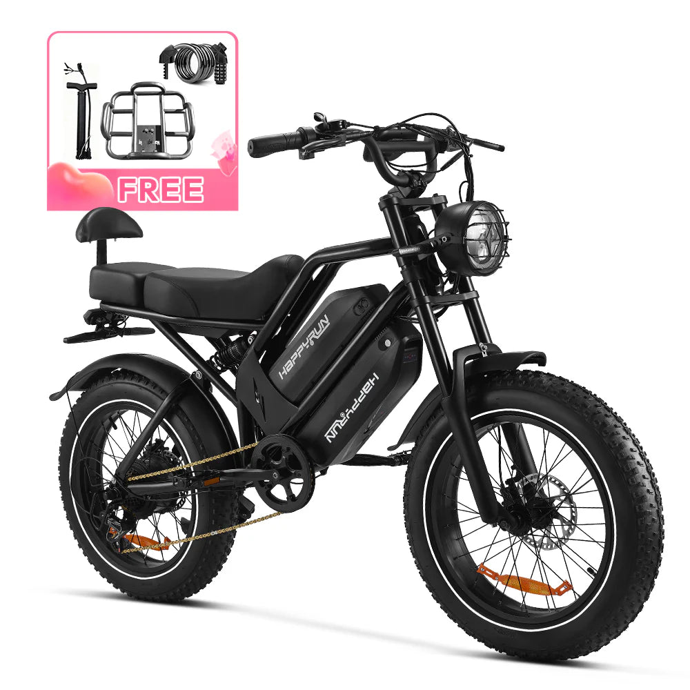 HappyRun G70 Pro