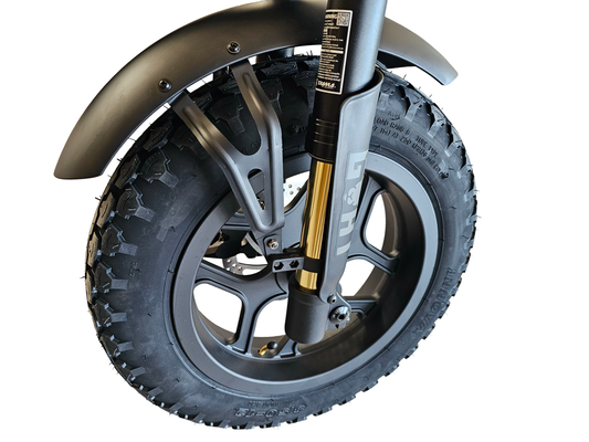 Mini Goat Electric Bike | 72V 5300W Peak | 60 MPH