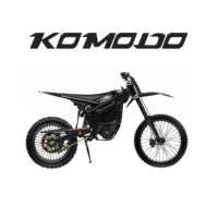 Talaria Komodo Electric Dirt Bike | 32kW Peak Power, 97.2V 45Ah Battery, 754Nm Torque