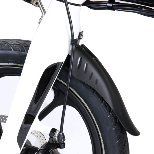 Discovery X5 Front And Rear Fender Mudguard Set