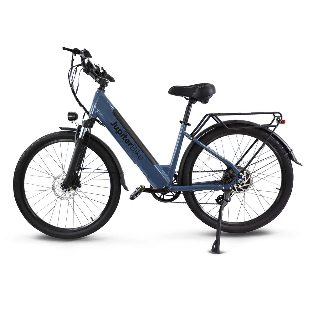 Jupiter Journey ST Electric Bike | 500W Motor, 48V Battery, 50 Mile Range