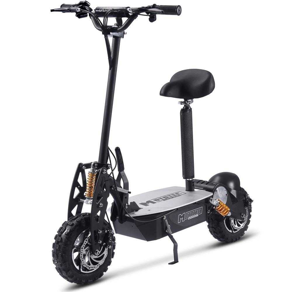 mototec scooter