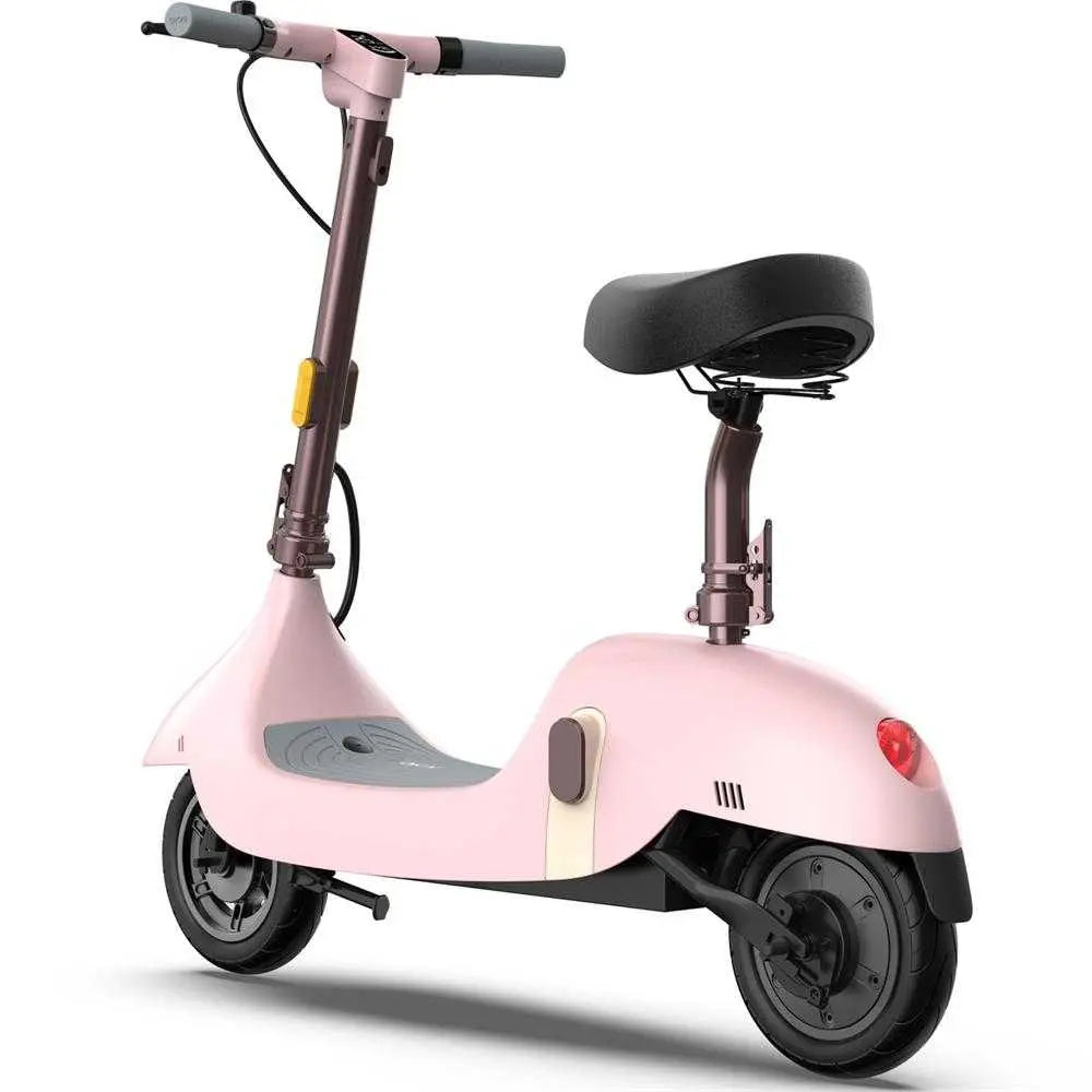 Okai Beetle 36v 350w Lithium Electric Scooter Pink My Store