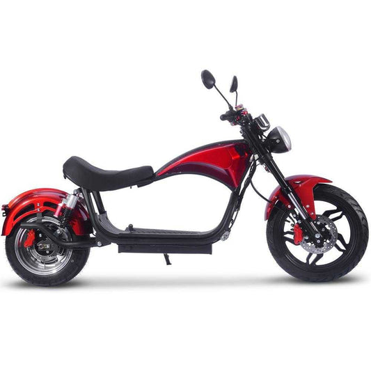 mototec scooter
