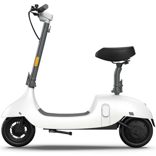 Okai Beetle 36v 350w Lithium Electric Scooter White My Store