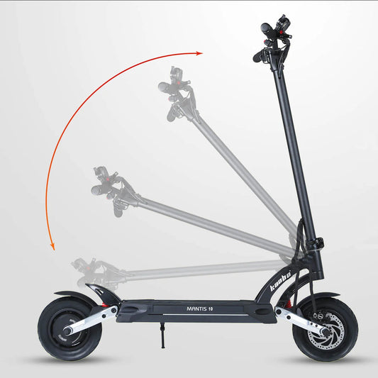 KAABO MANTIS 10 DUAL MOTOR ELECTRIC SCOOTER Kaabo