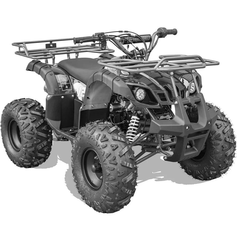kids atv grey