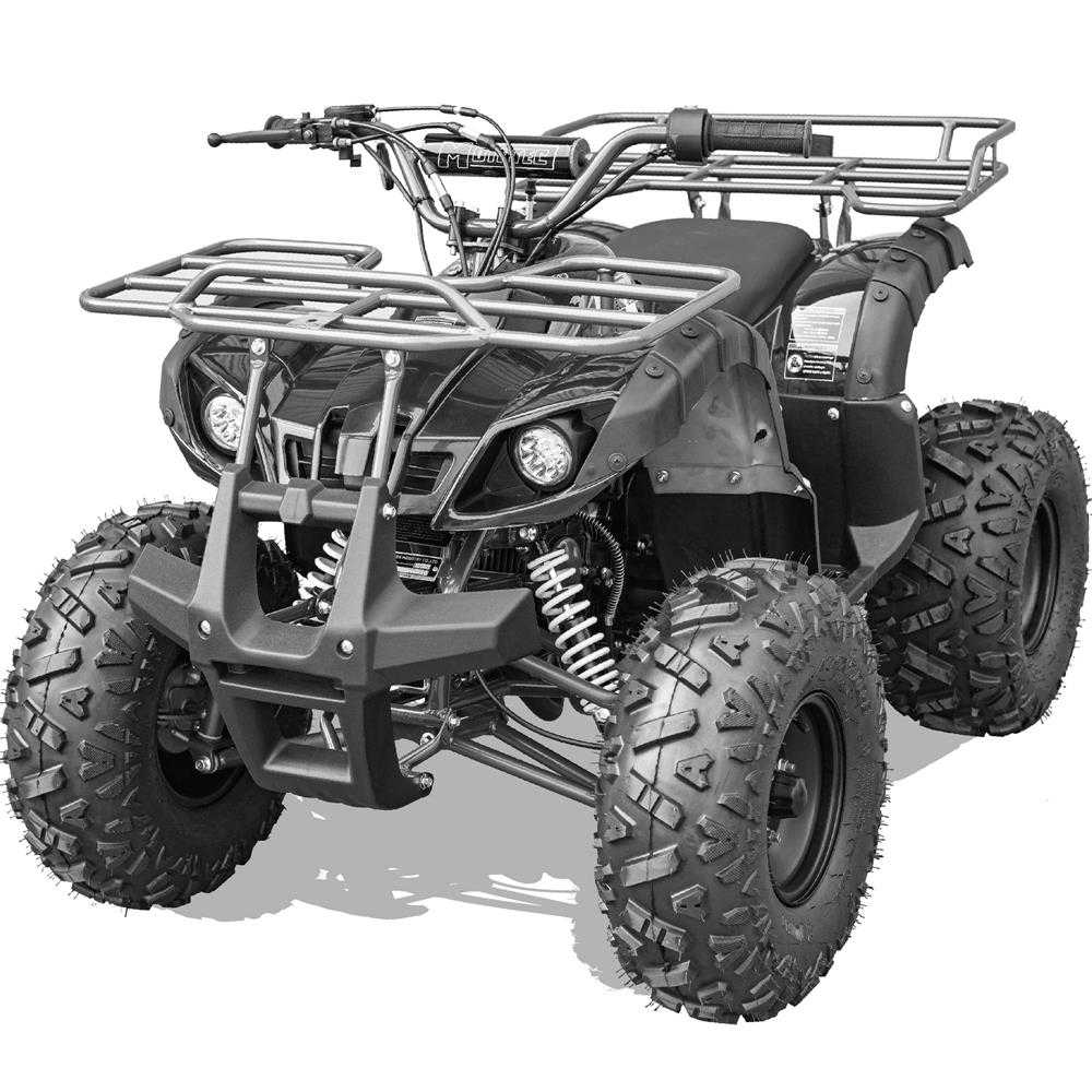 MotoTec Bull
